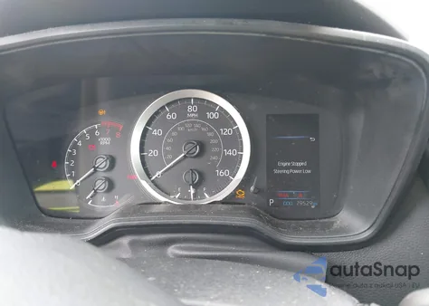 2020 Toyota Corolla Le z USA, uszkodzony, nr VIN 5YFEPRAE9LP088394